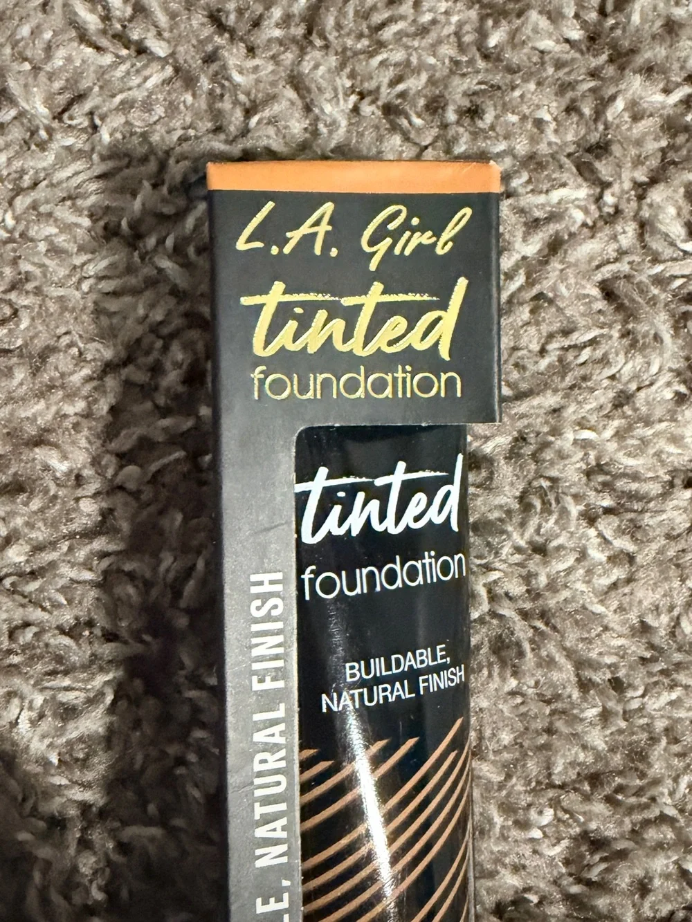 LA Girl this tinted
